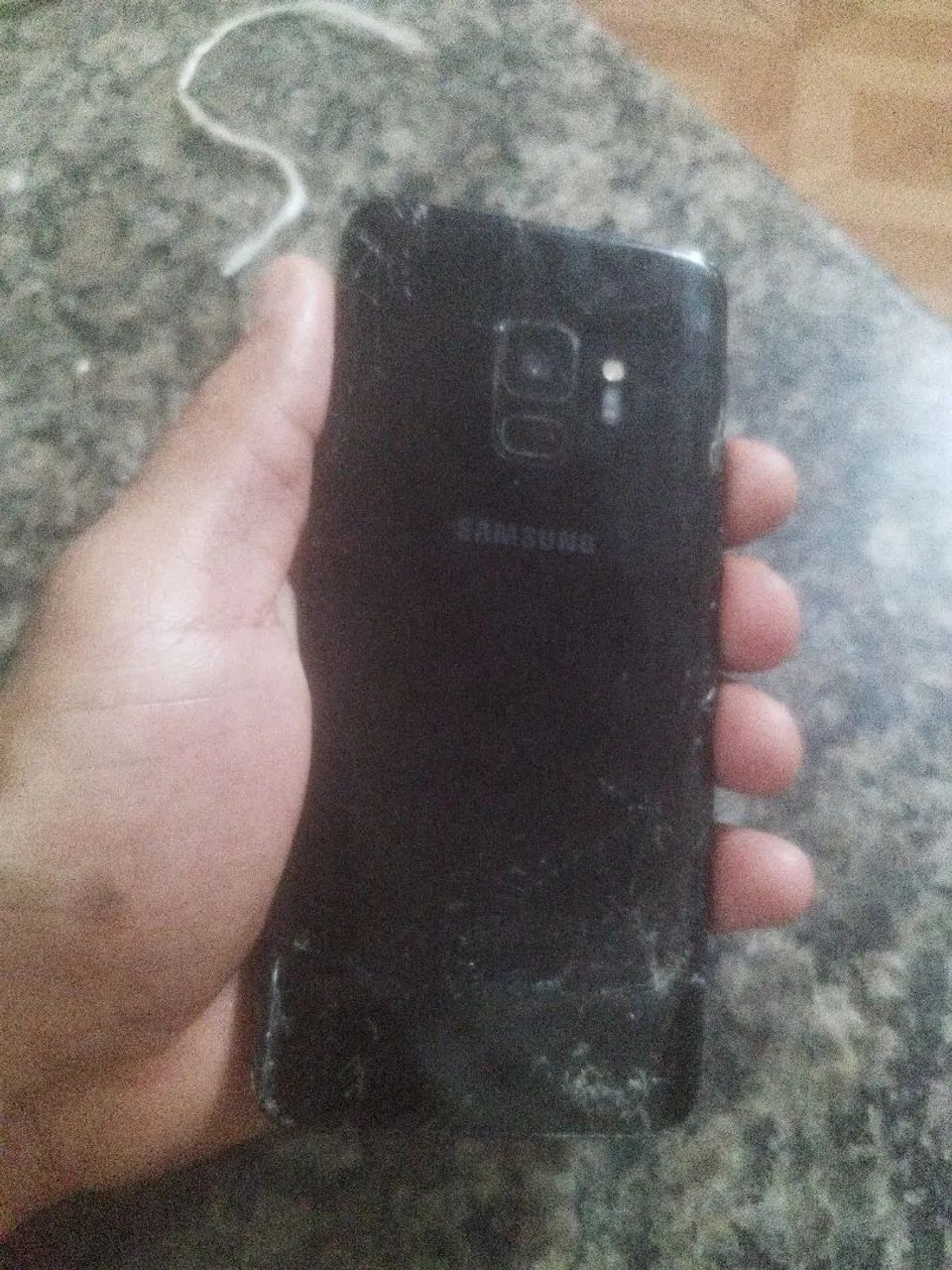 S9 para retirada de peças, ou trocar a tela  - Foto 2