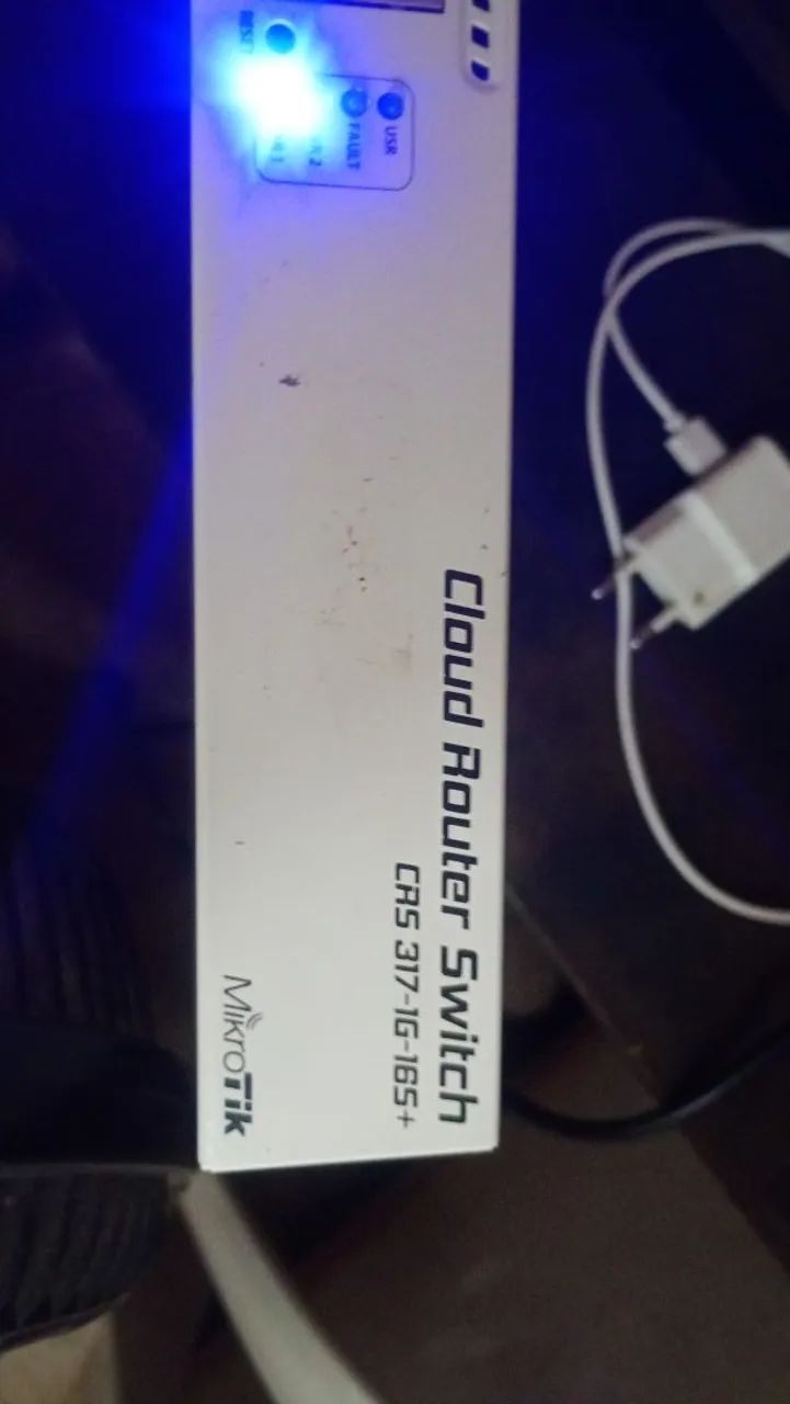 Mikrotik CRS317 SFP+64341320472193122