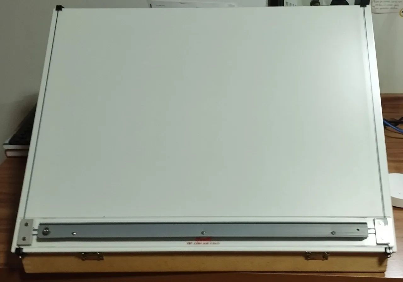 ? PRANCHETA DE DESENHO PROFISSIONAL TRIDENT A2 - EXCELENTE ESTADO! ?64363472736897122