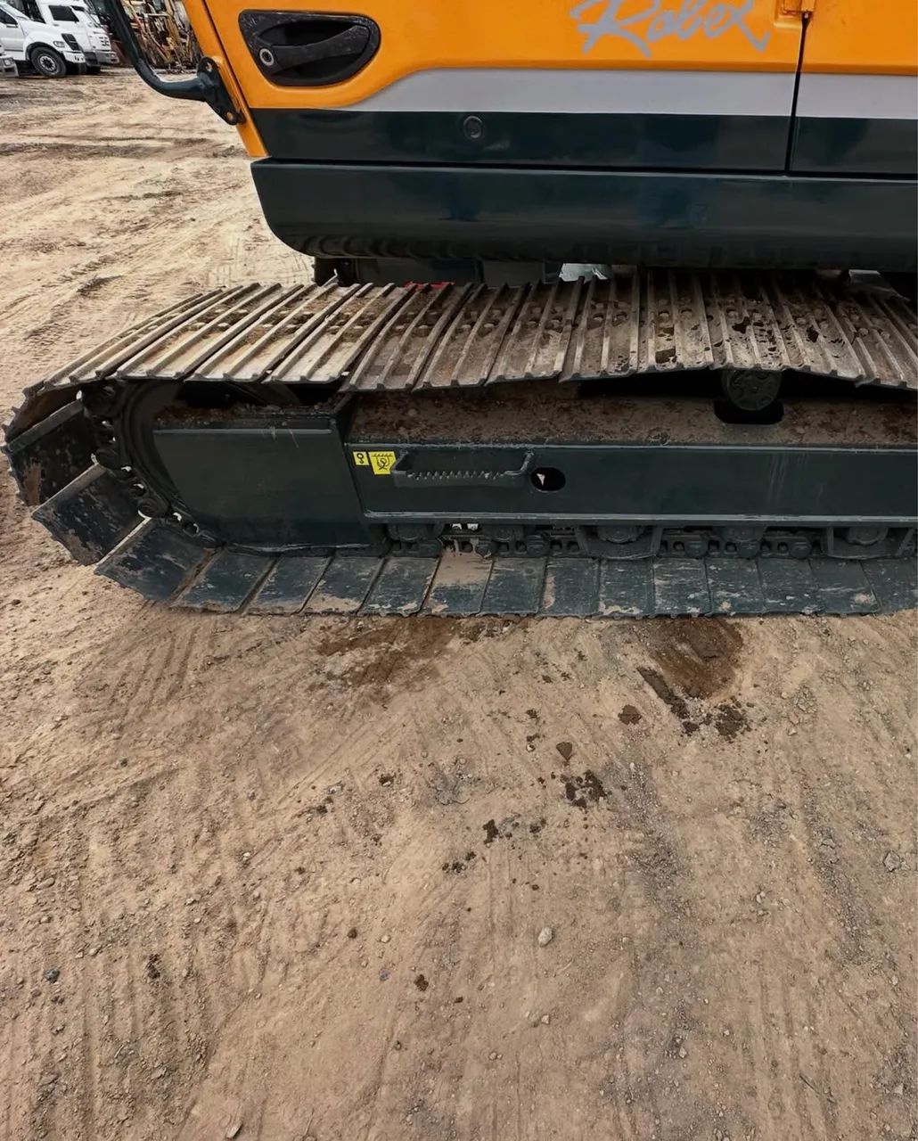 ESCAVADEIRA HYUNDAI - Foto 5