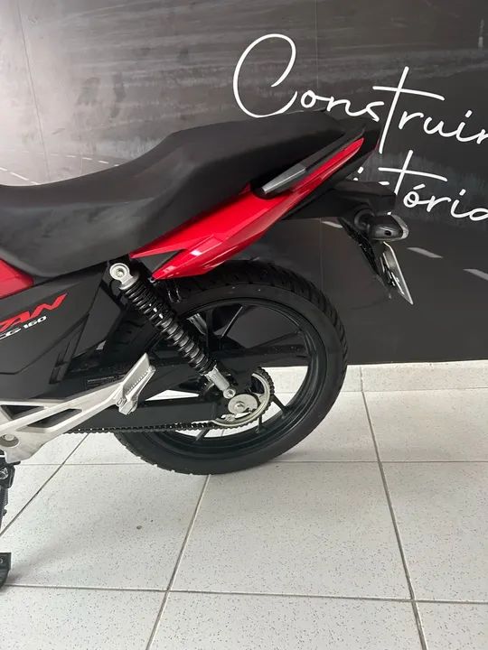 Cg Fan 160 25/25 - 0km - Foto 5