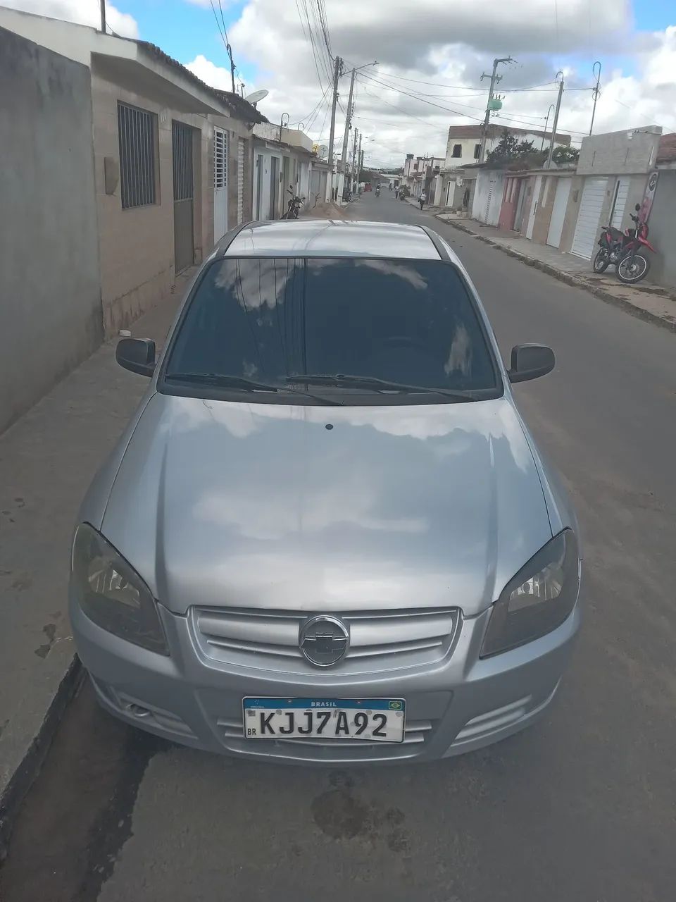 Celta 2008 completo extra 21.500