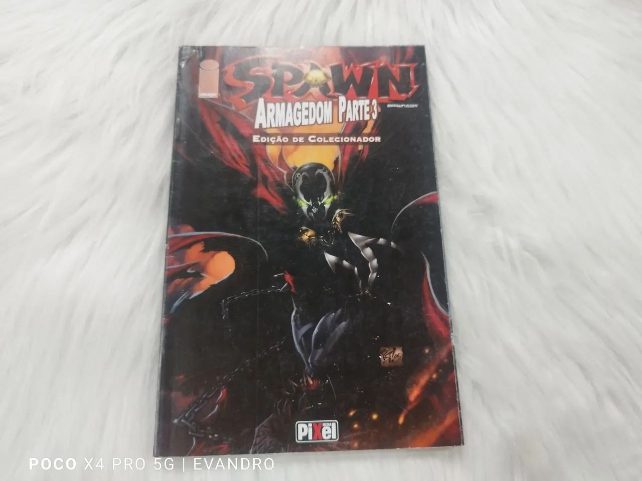 Spawn Armagedom parte 3