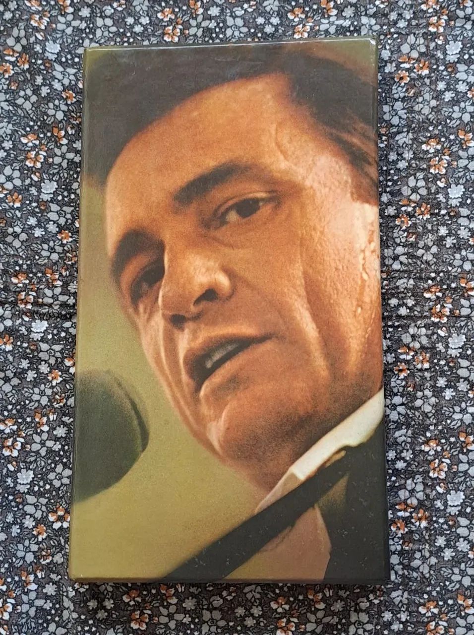 JOHNNY CASH AT FOLSOM PRISON 2 CDs/DVD