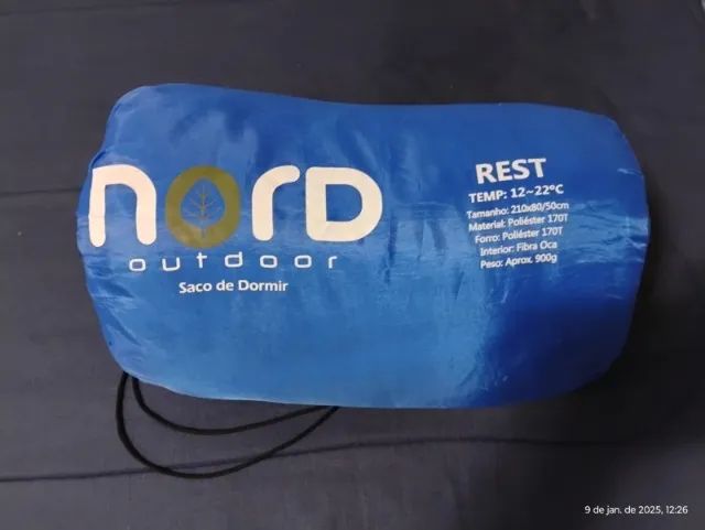 Saco de Dormir NORD