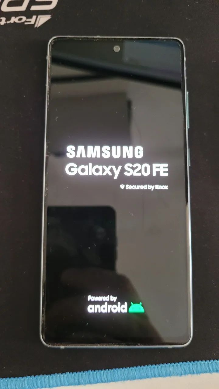 Samsung Galaxy S20FE - Foto 4