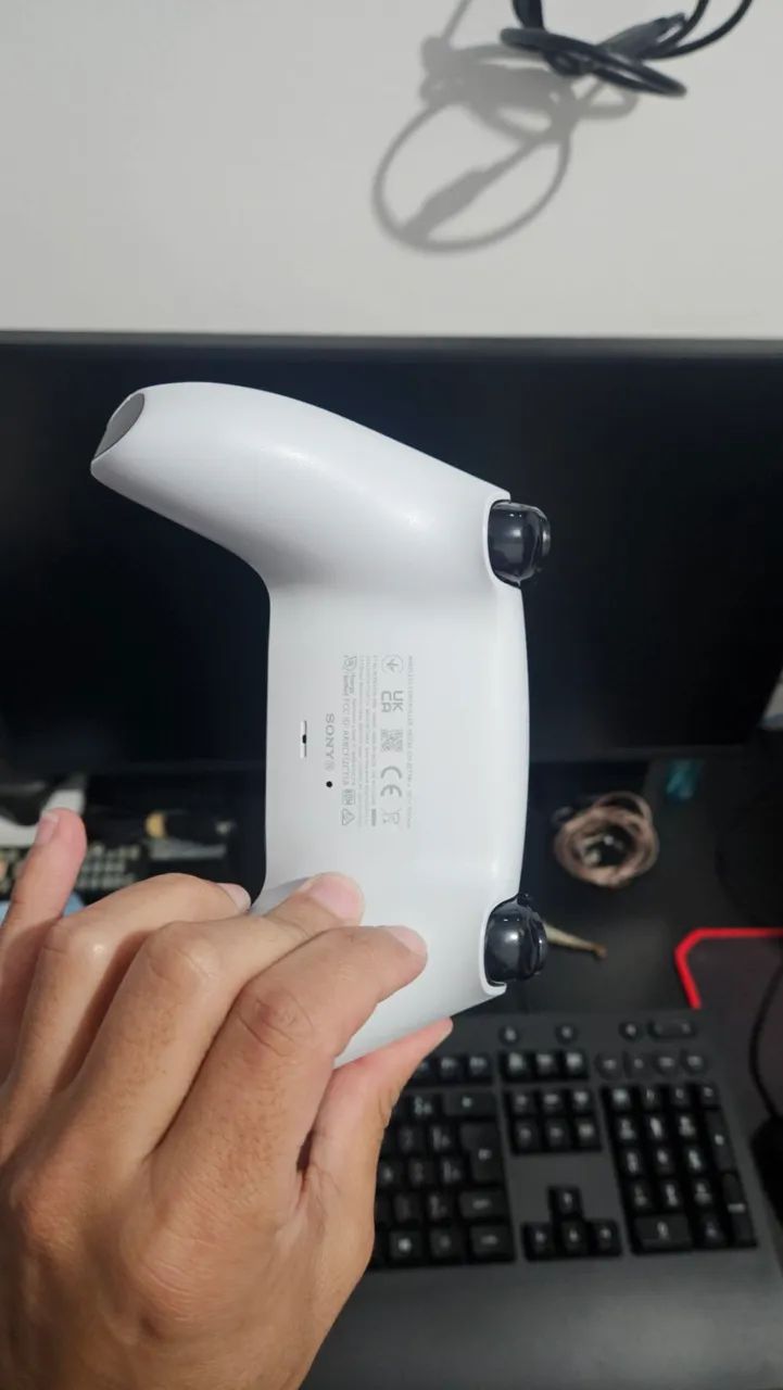 Controle dualsense ps5 - Foto 3