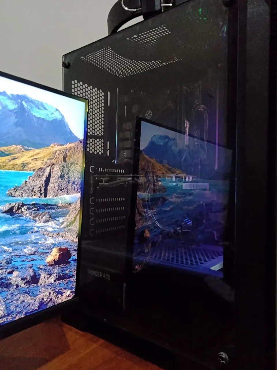 Pc gamer - Venda ou troca - Foto 2