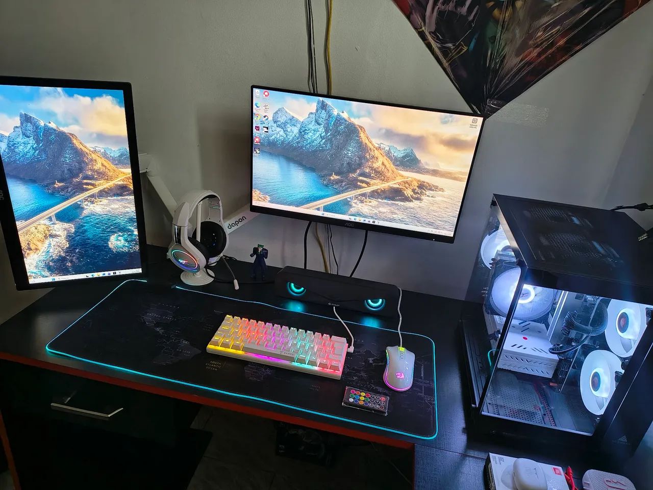 Pc Gamer Completo