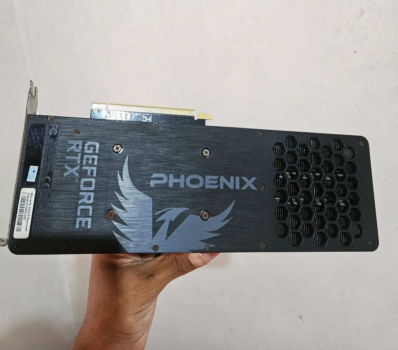 RTX 3070 Gainward Phoenix 8Gb - Foto 3