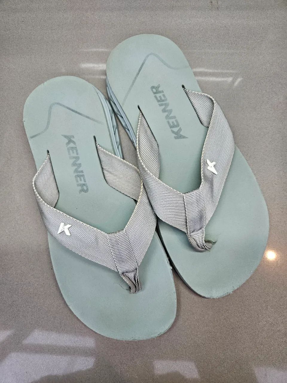 Chinelo kenner rakka color - Foto 3