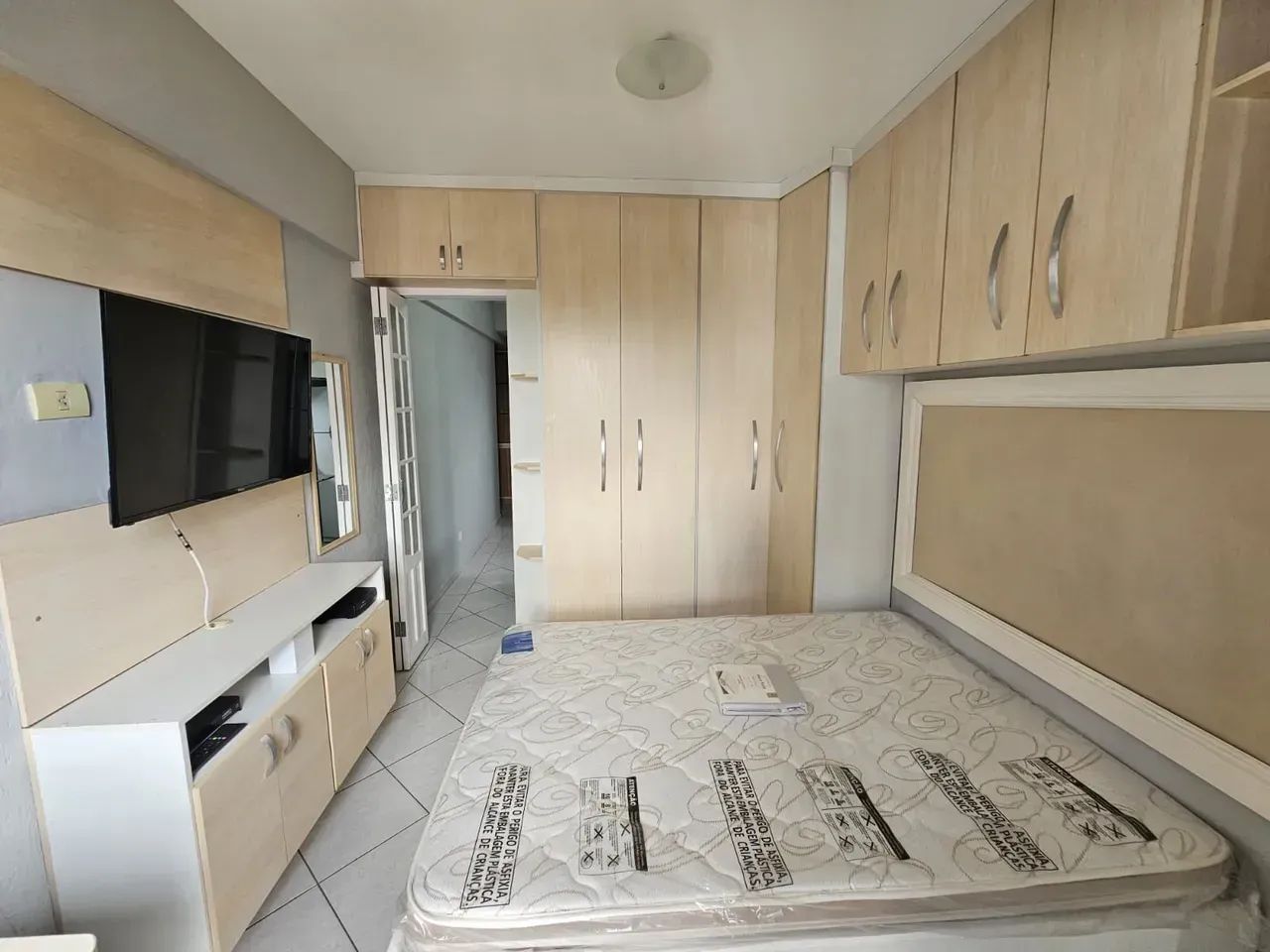 Studio mobiliado com vaga | New Studio Pinheiros - Foto 4