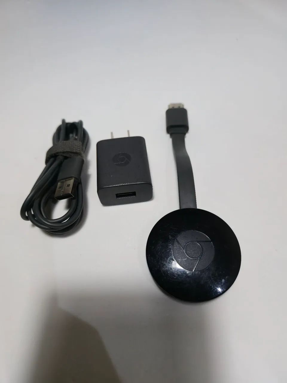 Chromecast 2°geração completa e perfeita. - Foto 2