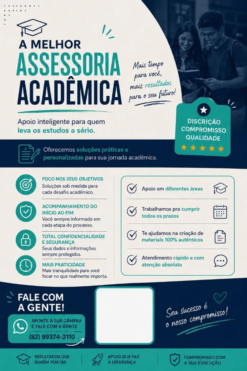  Volta as aulas Acadêmico