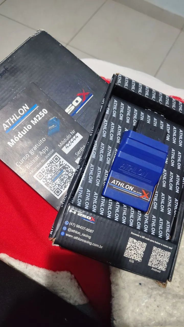 Atlon X 
