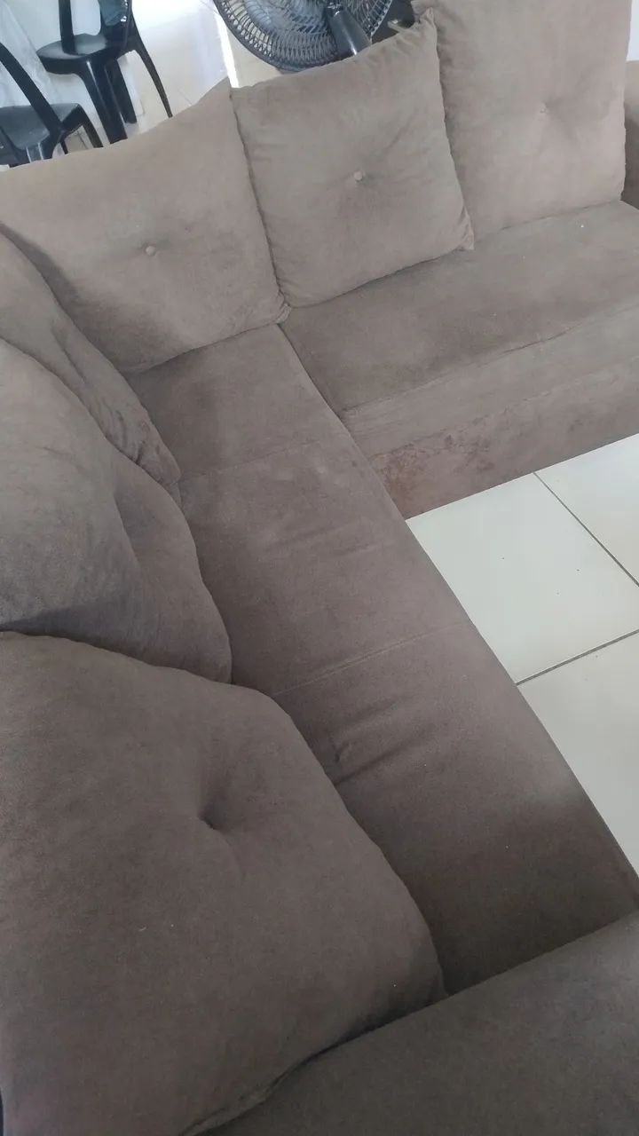 Sofá em L - Foto 3
