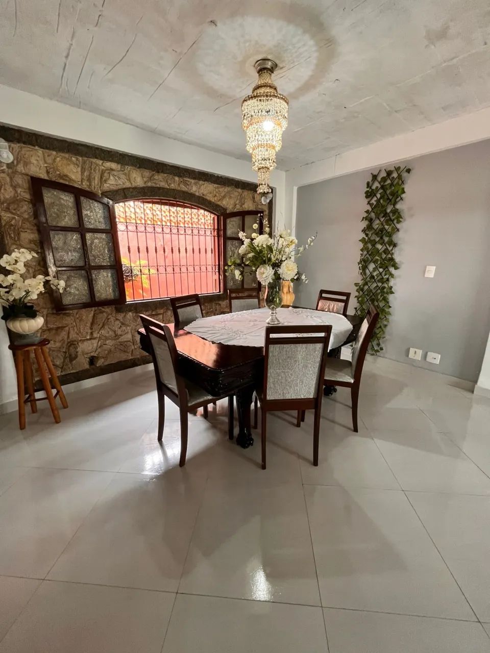ALUGO ÓTIMA CASA EM JACONÉ - Foto 12