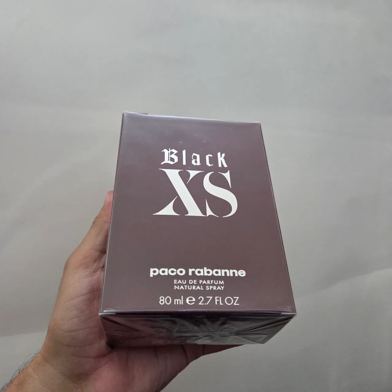 Perfume Black Xs feminino 80ml - Foto 2
