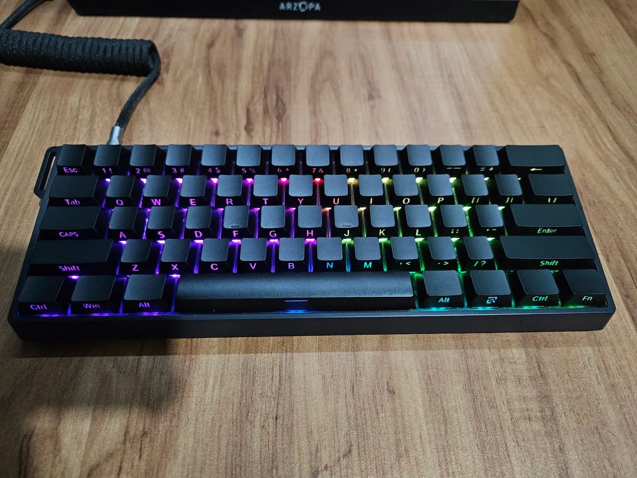 Aula win 60 8k magnético