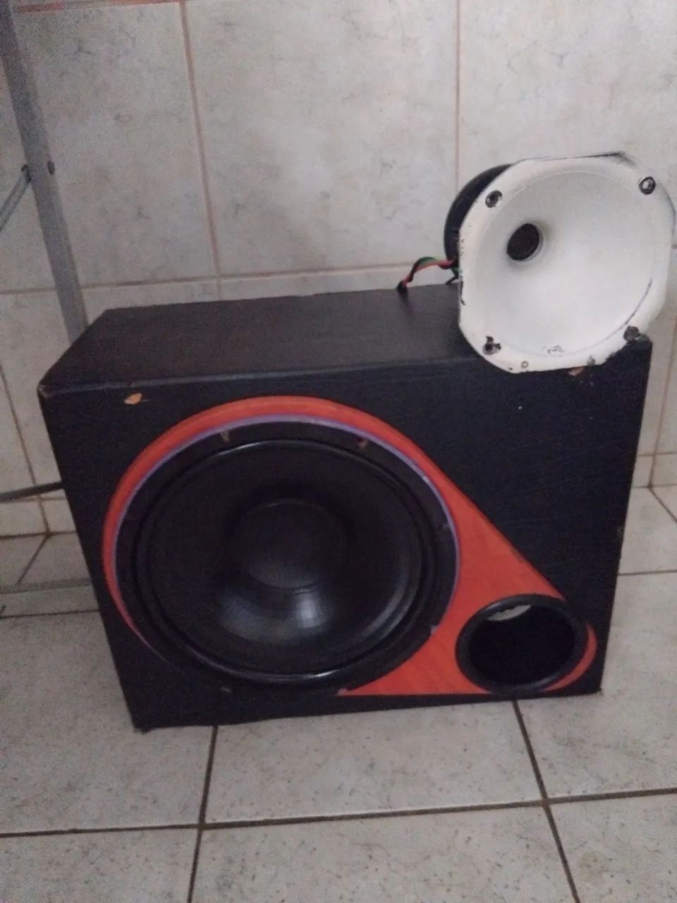 Caixa de Sub