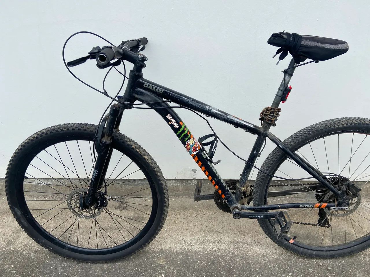 Bike Caloi aro 29