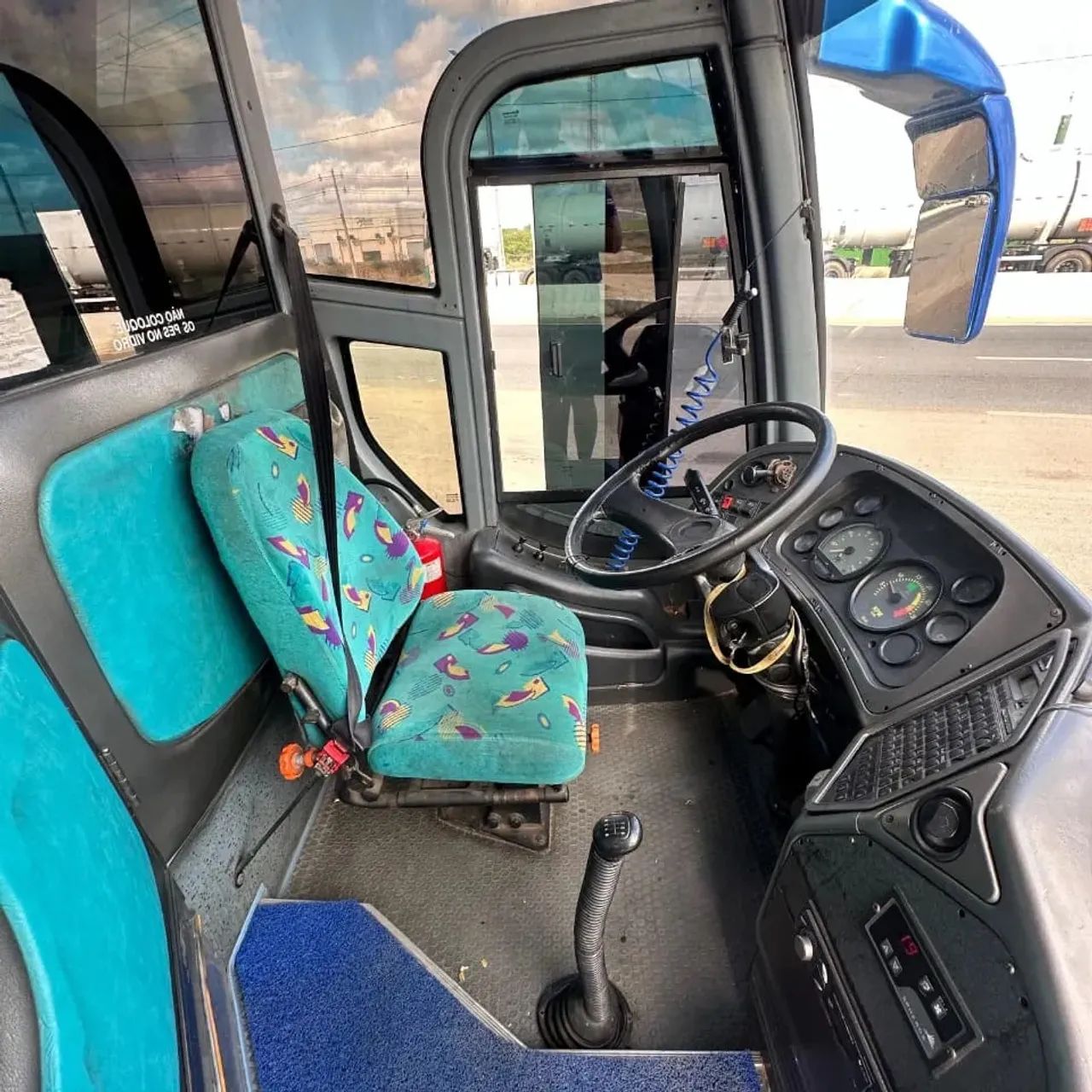 ÔNIBUS RODOVIÁRIO  - Foto 5