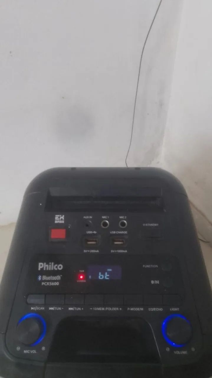 Vendo essa Caixa de som  - Foto 3