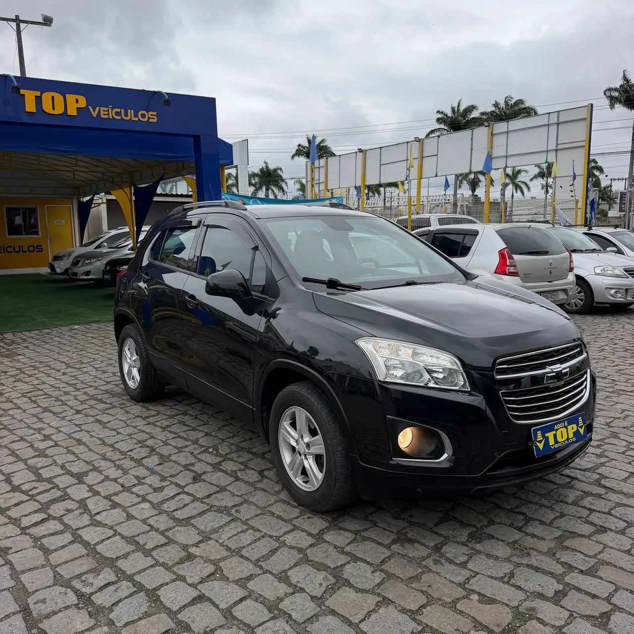 Chevrolet Tracker LT 1.8 16V FLEX 4X2 AUT. 2016