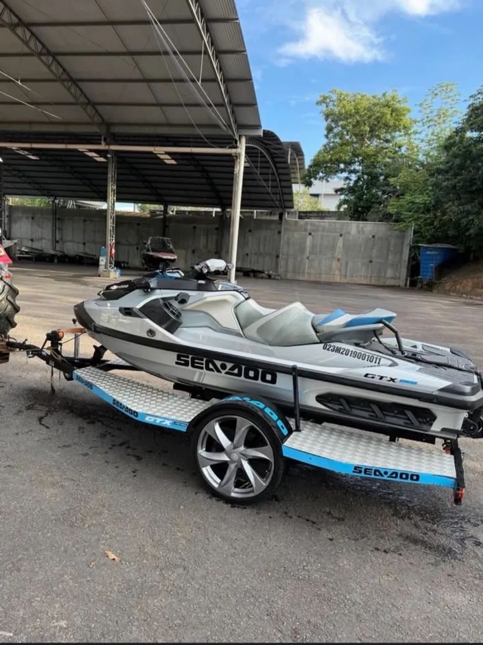 Seadoo 300 19/20 - Foto 3