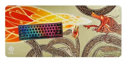 Mousepad Qck XXL CS2 Edition - 63448