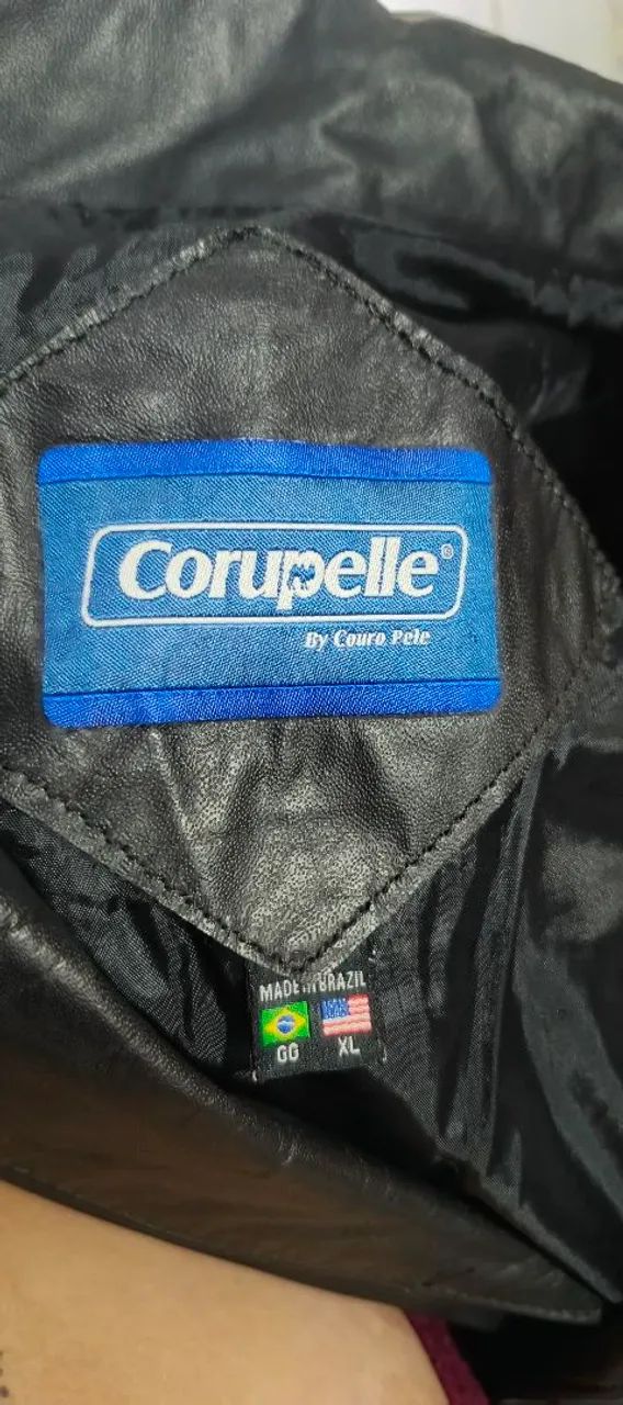 Jaqueta de couro  - Foto 3
