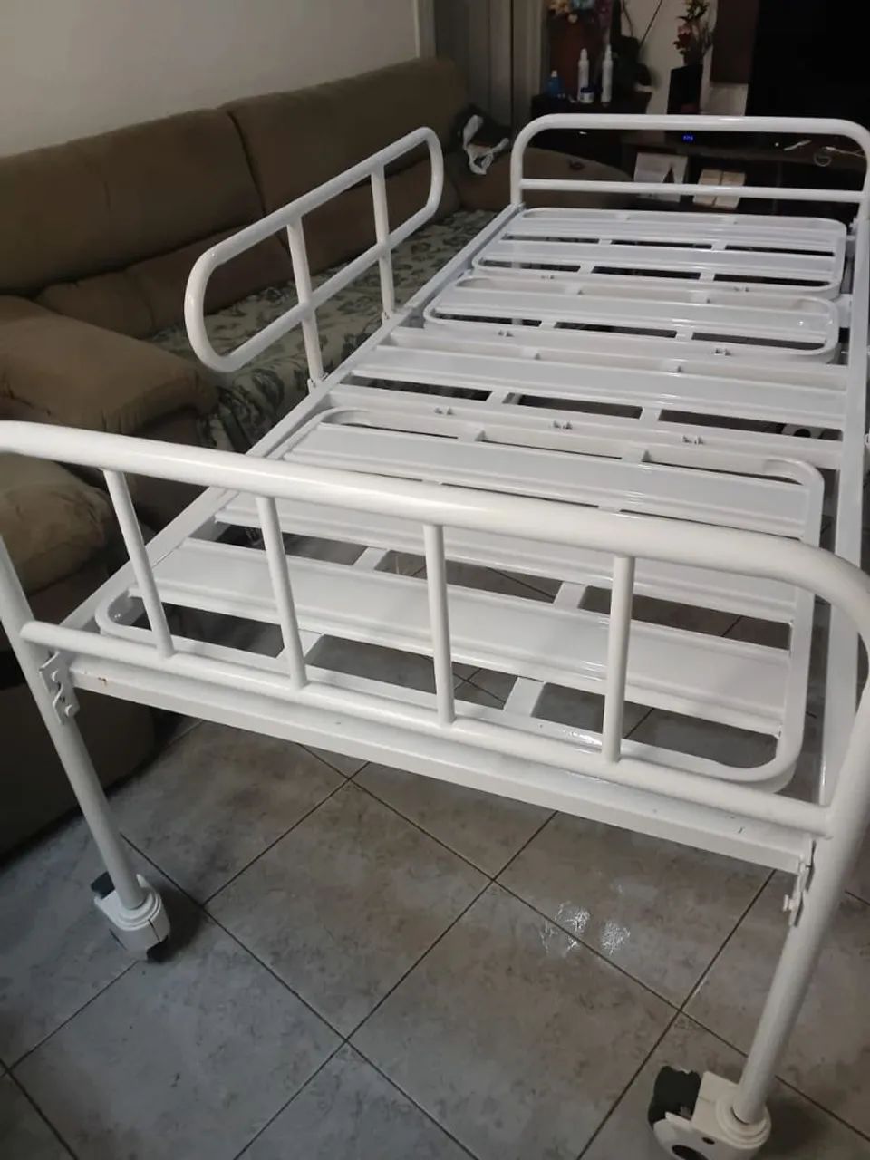 Cama hospitalar  - Foto 3