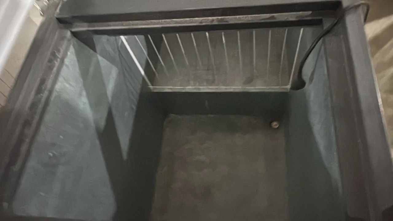 Freezer de 350 litros da Esmaltec  - Foto 5
