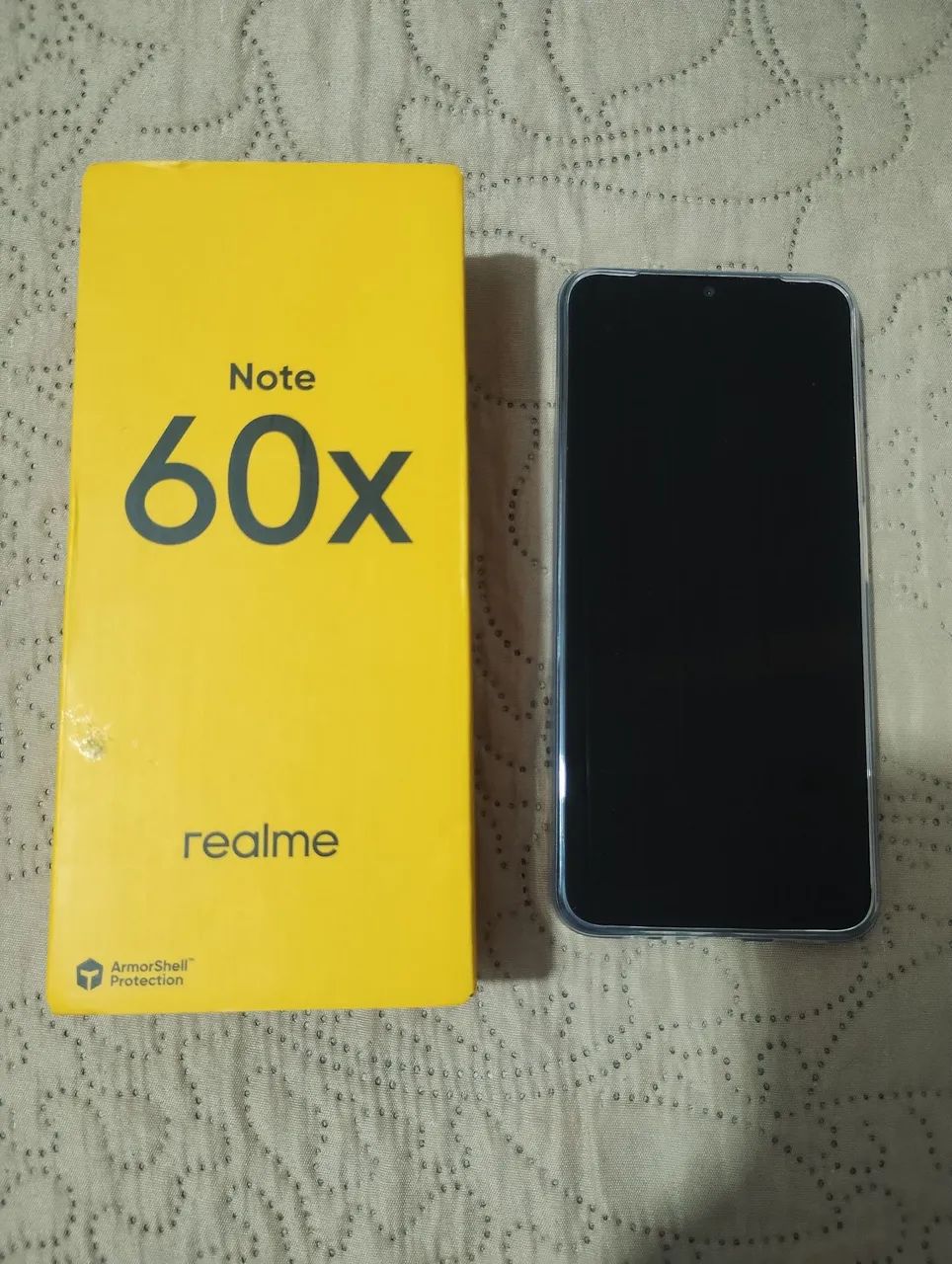 Realme Note 60x