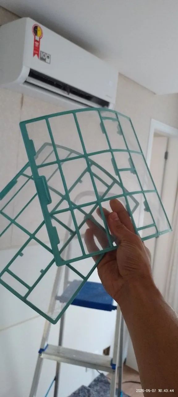 Instalação de ar condicionado/manutenção  - Foto 3