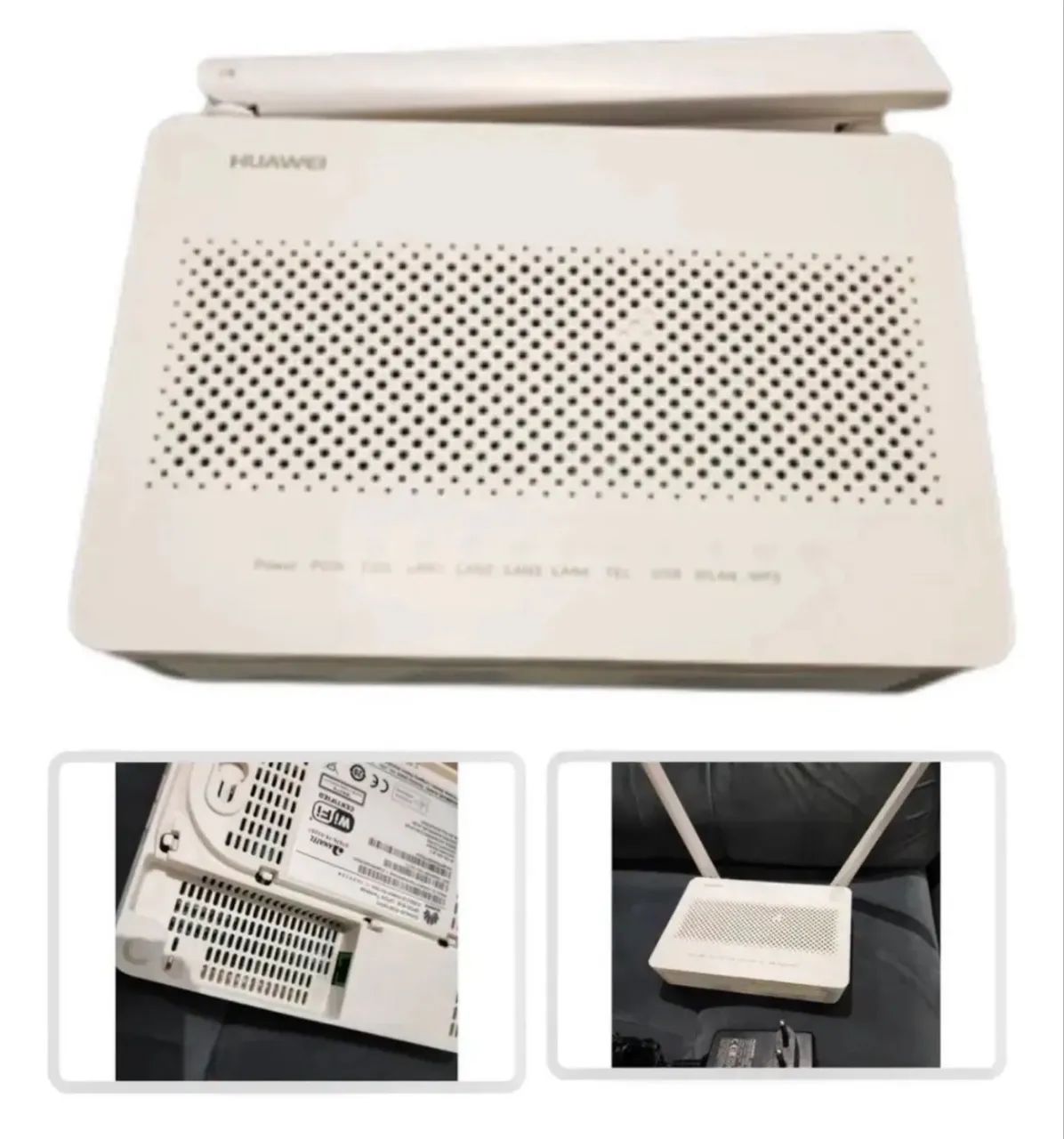 Kit 10 v5 Modem Huawei 