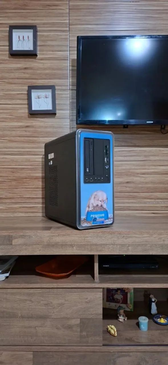PC usado para tarefas básicas  - Foto 3
