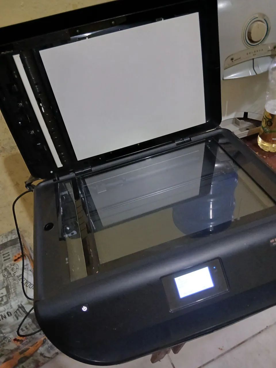Impressora multifuncional HP 840c  - Foto 3