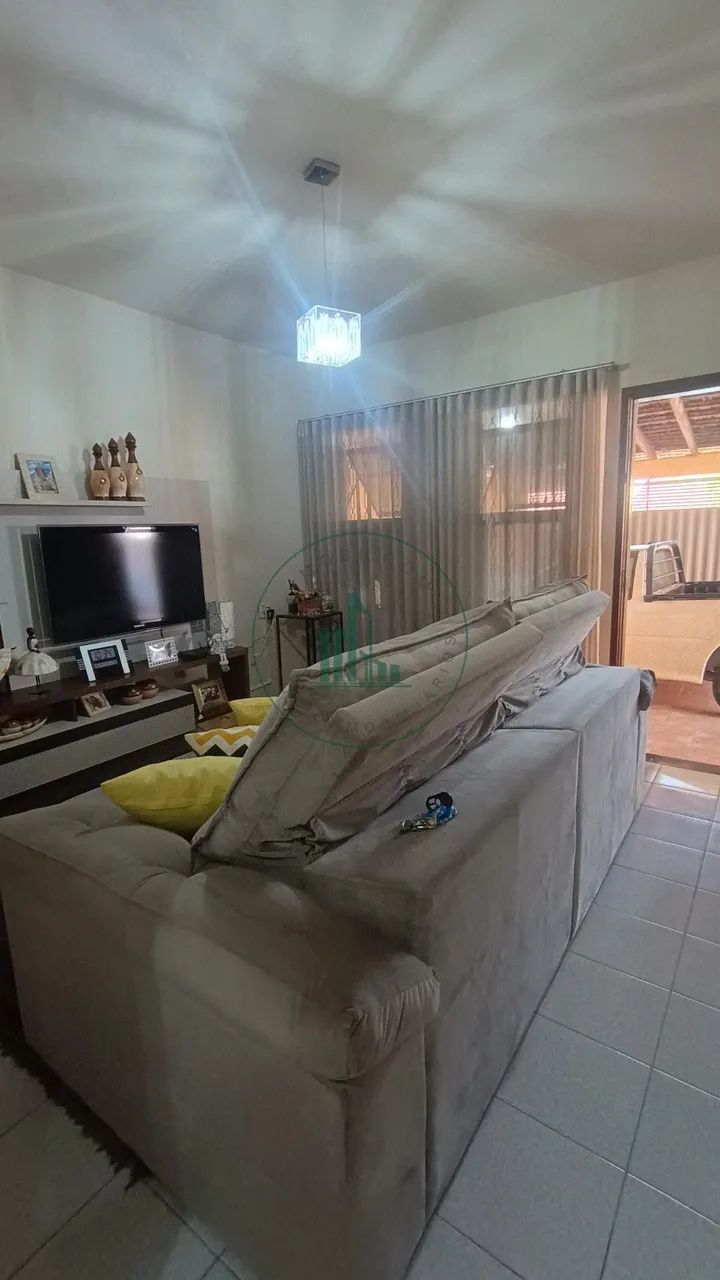 Casa 03 Dorm. em Jardim Panorama - Charqueada