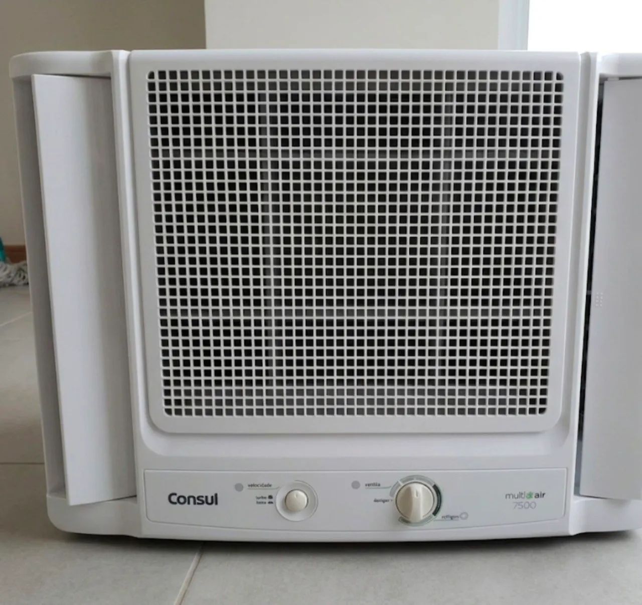 Ar condicionado janela Classe A