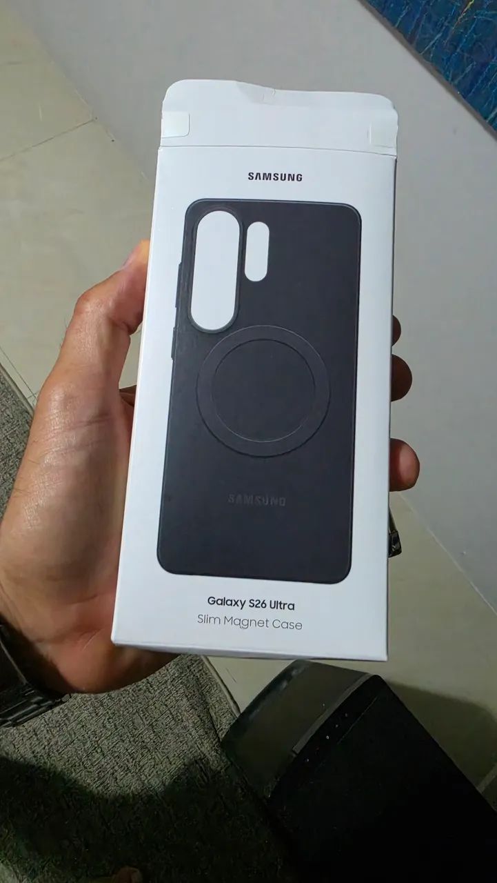 Capa de celular ORIGINAL,  S26 ultra
