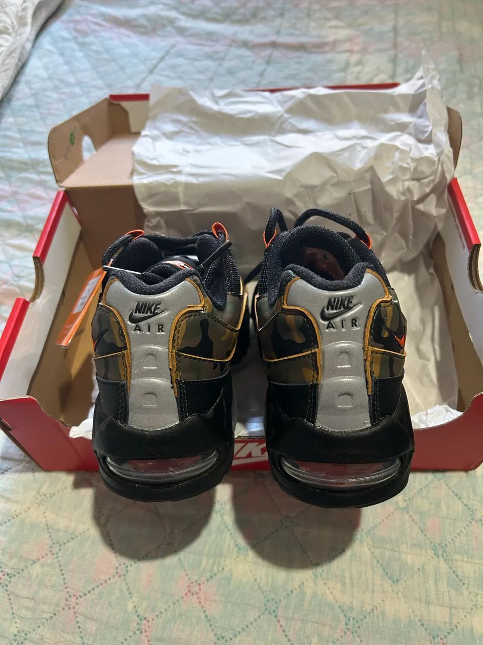 Tênis Nike air max 95 (BR37) - Foto 2