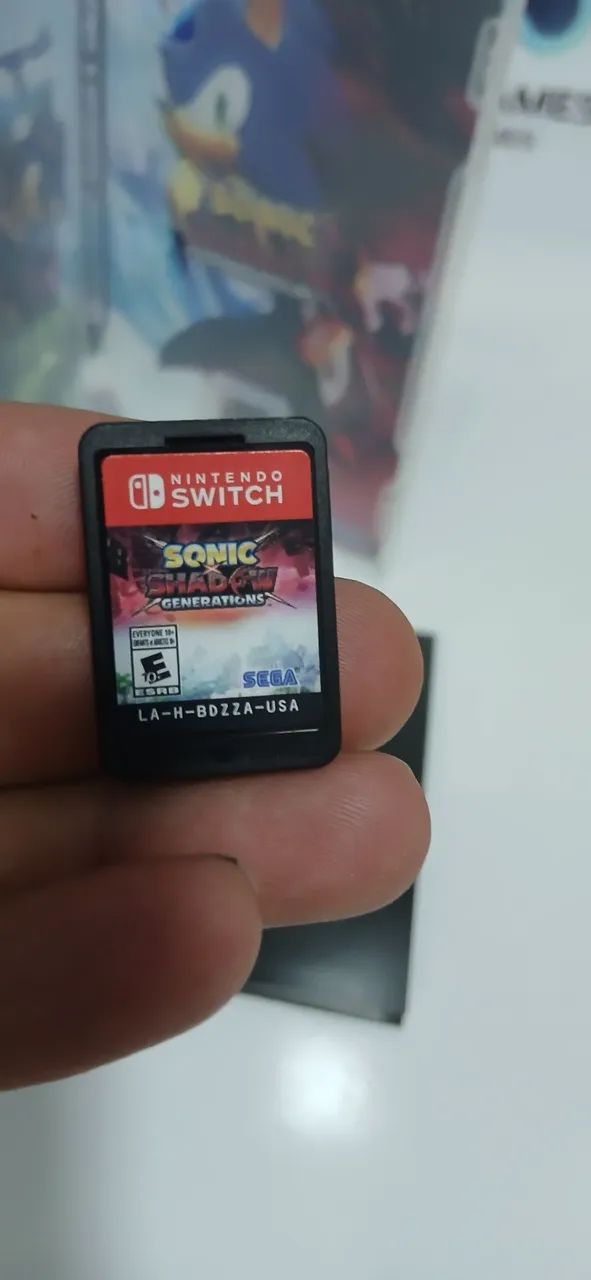 Sonic shadow generation  - Foto 5