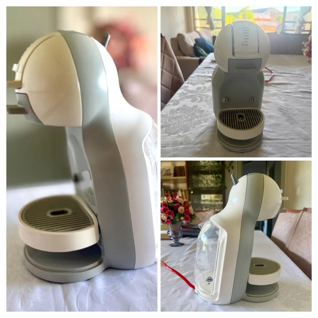 Cafeteira Dolce Gusto Arno