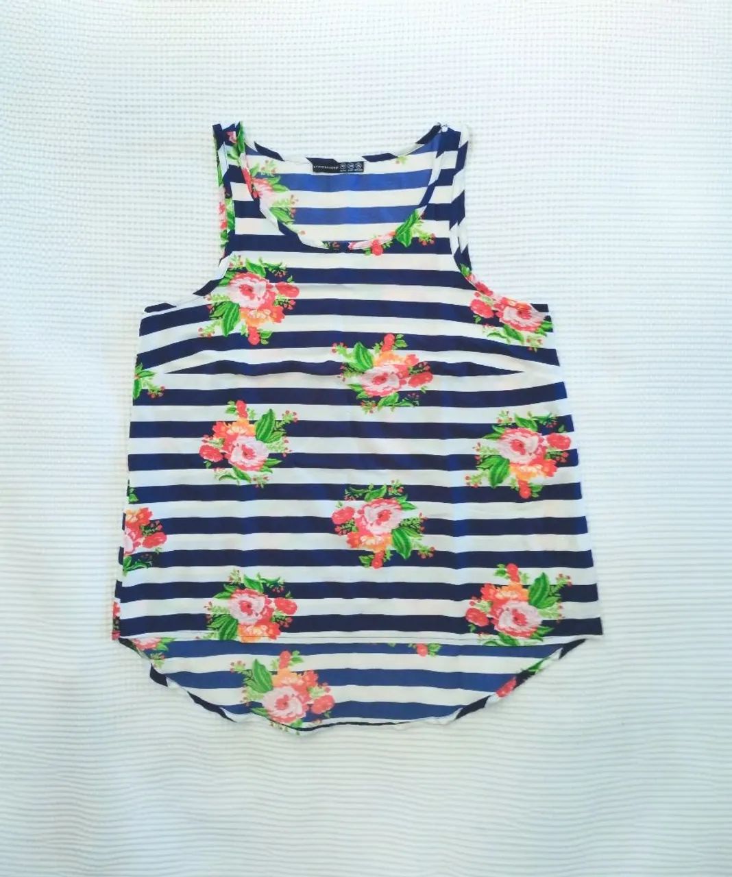 Blusa  Listrada Atmosphere - Foto 2