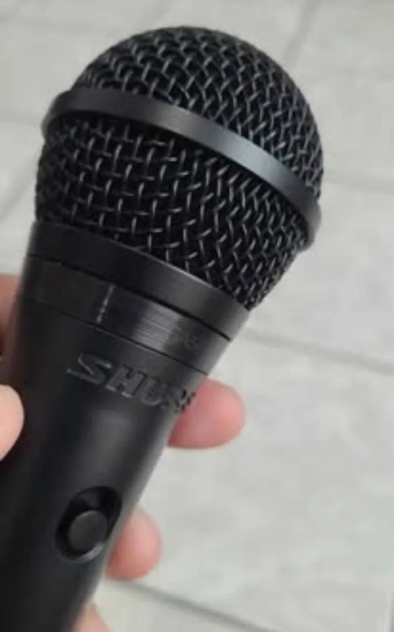 Shure 58 - Foto 3