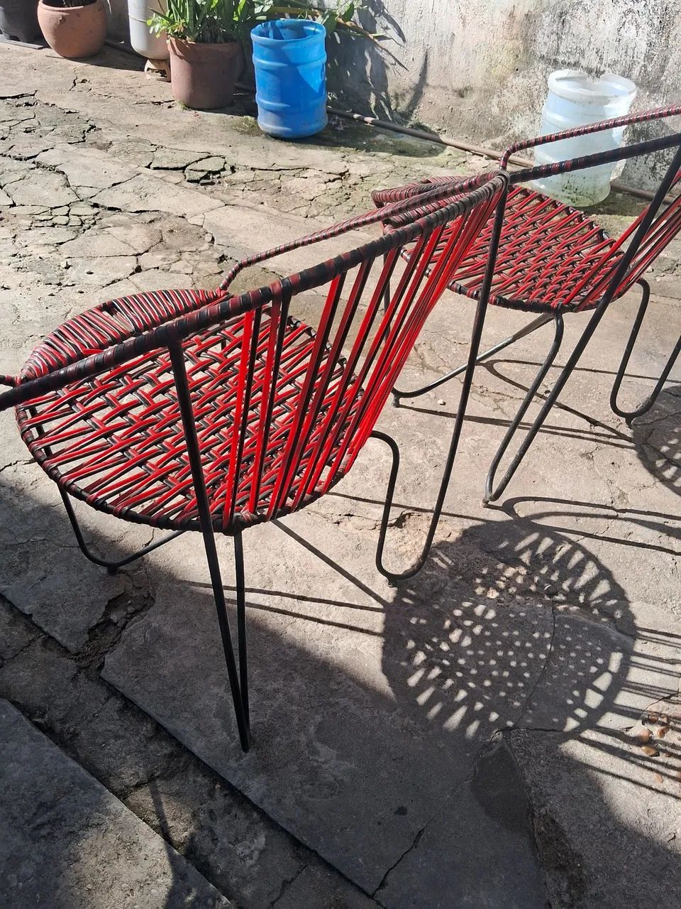 Conjunto de cadeiras - Foto 5