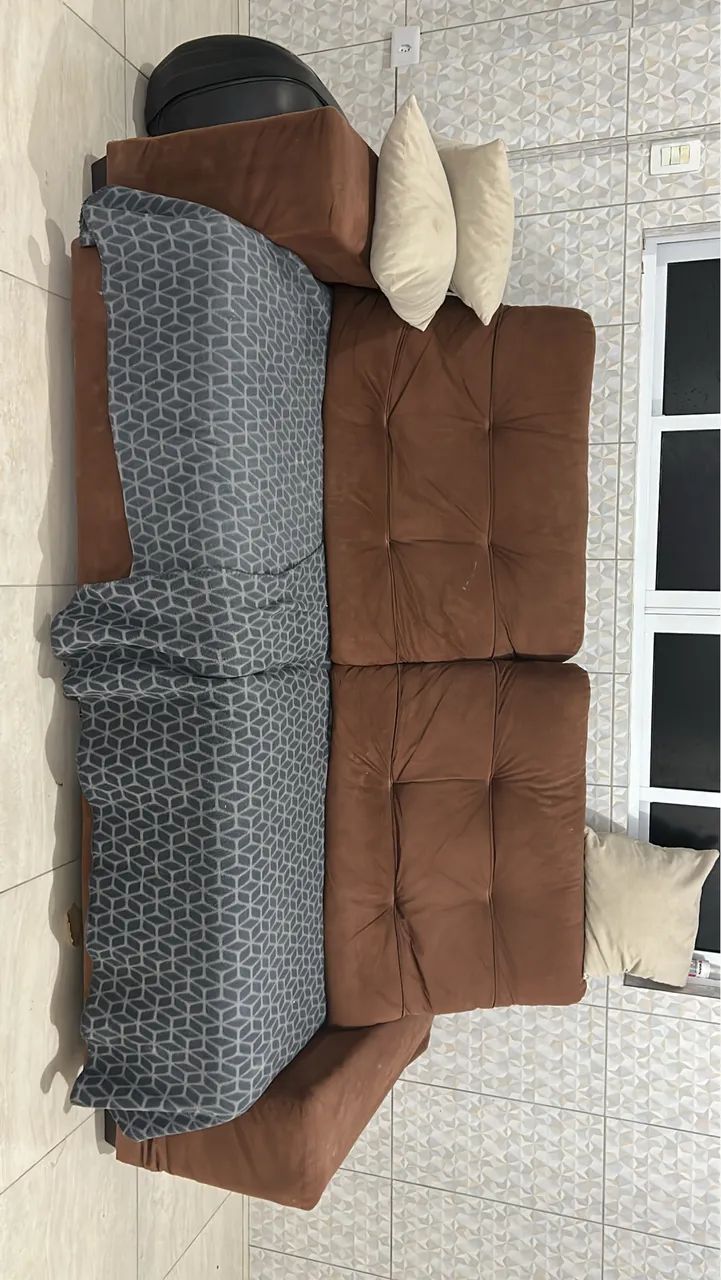 Sofá cama retrátil 2M - Foto 3