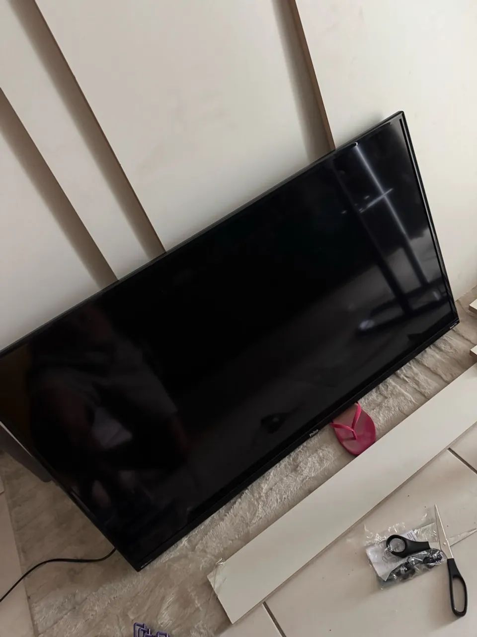 TV 42 polegadas - P/ retirada de Peças 