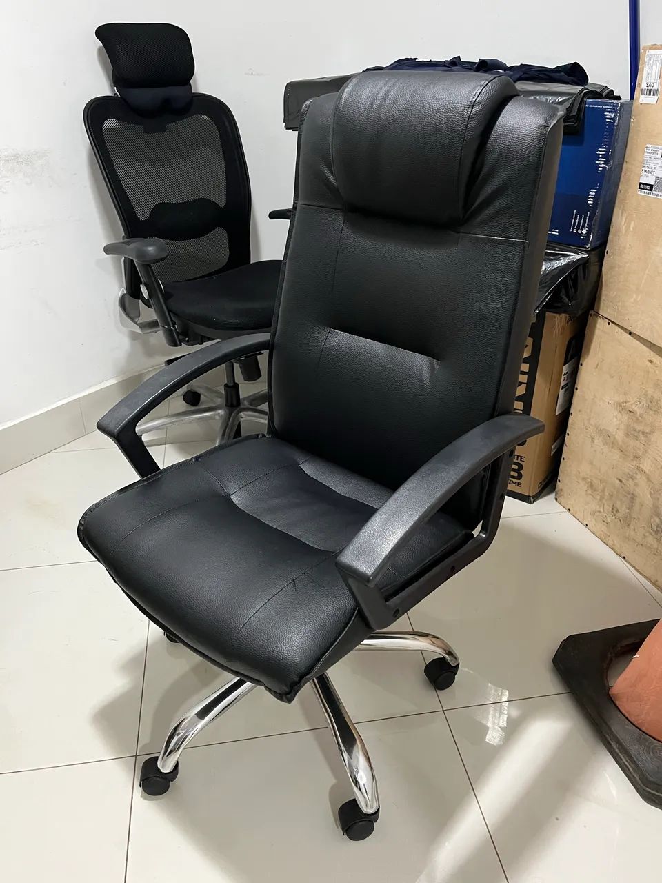 Cadeira de Escritório  - Foto 2
